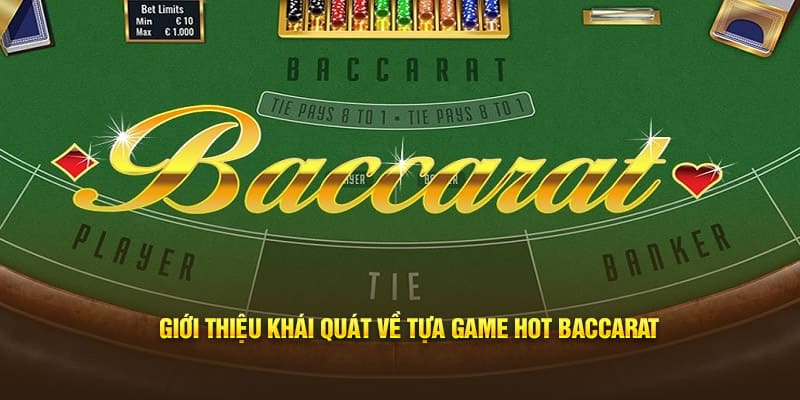 Bật mí chiến thuật chơi baccarat hiệu quả nhất hiện nay