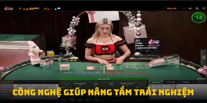 Công nghệ giúp nâng tầm trải nghiệm cùng Dealer