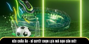 Kèo Châu Âu