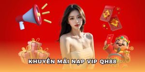 khuyến mãi nạp VIP