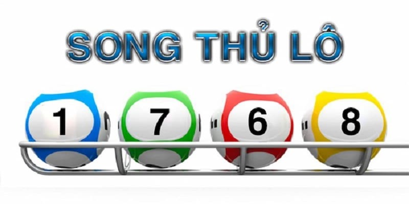 Song thủ lô là hình thức xổ số phổ biến