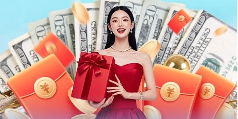 Ưu đãi nạp tiền lần đầu - Sự kiện chào mừng Newbie đến sân chơi